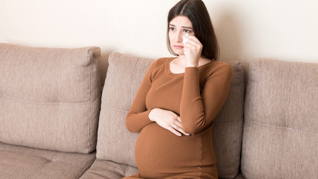 divorce during pregnancy